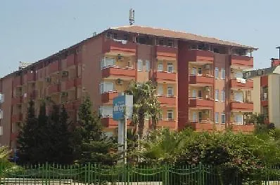 Отель Hotel Drop Алания